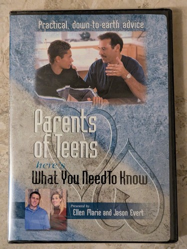 Parents teens heres what - parents,