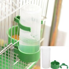 4Pcs Pet Bird Drinker Feeder