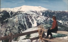 Franconia Notch, New Hampshire