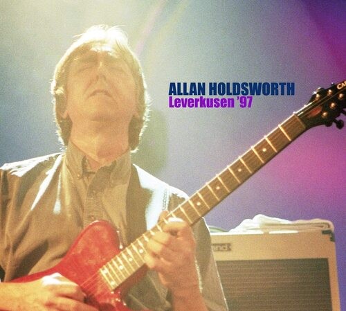 Allan holdsworth leverkusen - holdsworth,