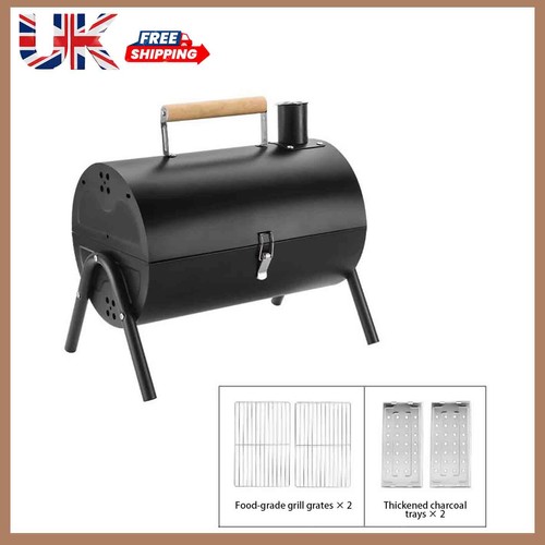 Portable charcoal grill - portable,