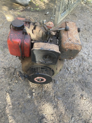 Yanmar l60ae diesel engine - yanmar,