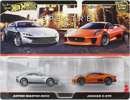 Hot wheels premium james - hot,