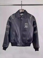 Men's Avirex Bomber Jacket