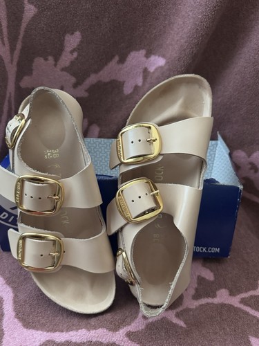 Birkenstock new milano big - new,