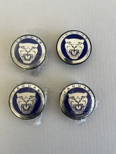 4x Jaguar Wheel Center Cap