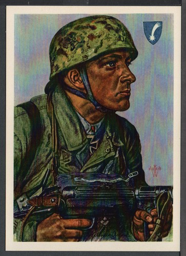 Germany reich ww2 - 3.,
