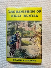 The Banishing of Billy Bunter