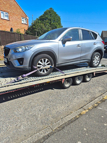 Mazda 2 diesel - 2.2,