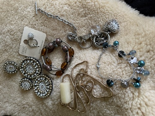 Job lot costume jewellery - job, of