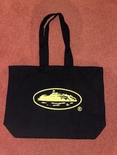 Corteiz Honey Black Tote Bag |