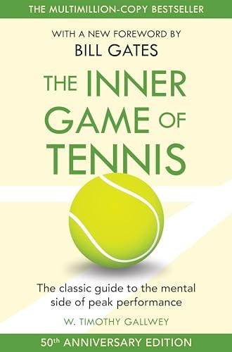 Inner game tennis w - inner,