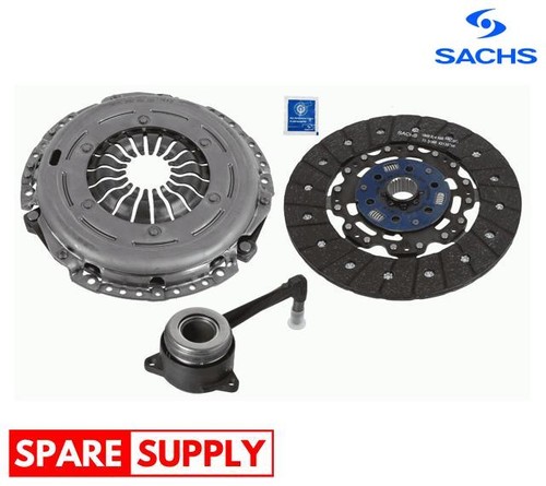 Clutch kit for california - clutch,