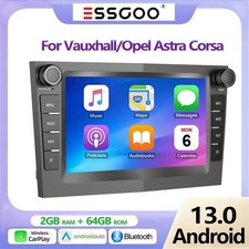 7" For Vauxhall Astra Corsa