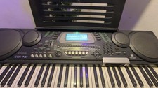 Casio CTK-731 Synthesizer
