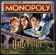 Monopoly Harry Potter Edition