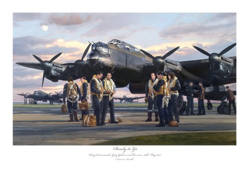Ready lancaster gibson - go,