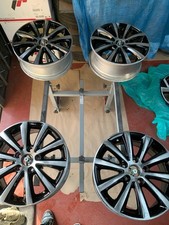 Vw Golf 17inch Alloy Wheels 5x112