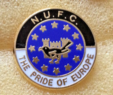 Newcastle United Football Club Badge