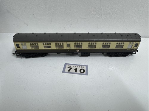 Hornby mk1 brake coach - br,