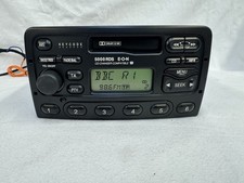 Ford audio systems 5000RDS CD