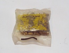 Original Pack of 24 Meccano Bolt & Nut - brass (part 37a & 37b) ***NEW***