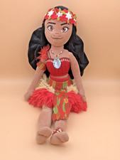 Disney Store Moana Princess