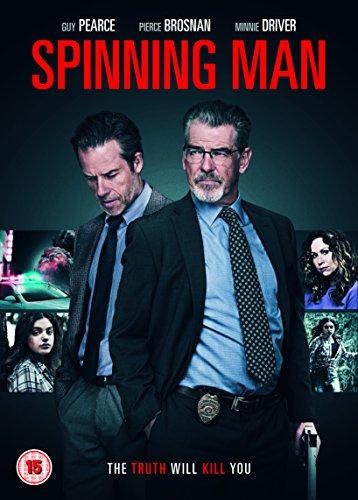 Spinning man 2018 - spinning,