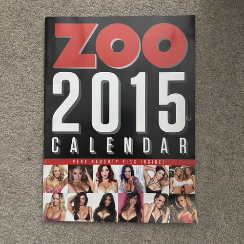 Zoo 2015 calendar sophie - calendar,