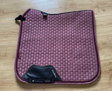 Lemieux Orchid Suede Dressage