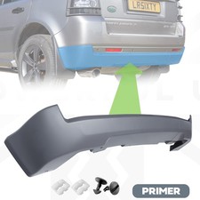 Rear Bumper Dynamic/HST