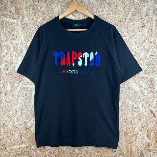 Trapstar shirt men size - trapstar,