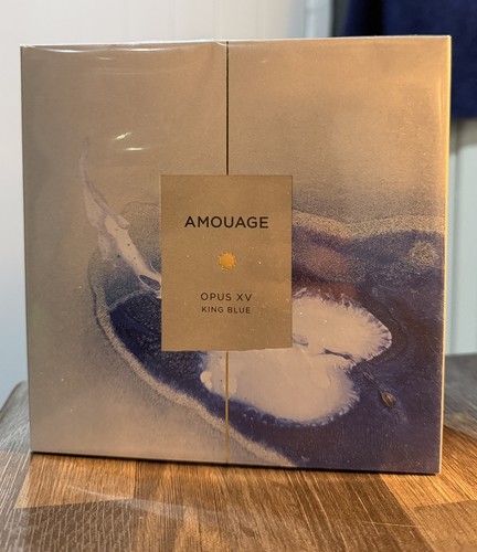 Amouage opus king blue - amouage,