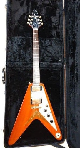 Epiphone 1958 korina - epiphone,