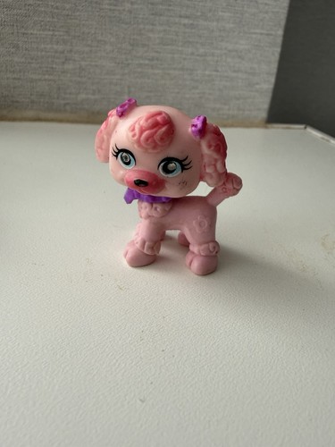 Barbie mini pets dog - barbie, pink