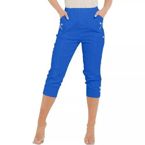 Women ladies elasticated - ladies,