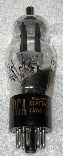 Rca 6f8g vacuum - vacuum, tubes