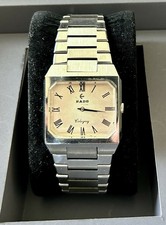 RADO Cologny Silver Watch