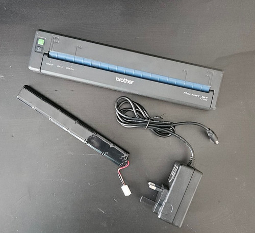 Brother pocketjet 622 - brother,