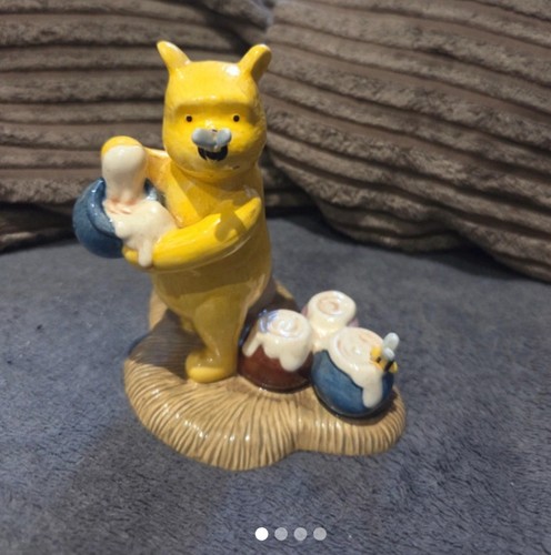 Royal doulton winnie - winnie, pooh