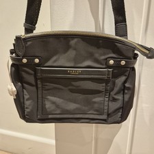 Radley Crossbody Bag With Dog Charm GORGEOUS