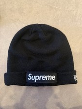Supreme x New Era Box Logo