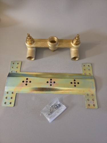 Crosswater mpro holes wall - crosswater,