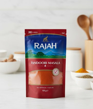Tandoori Masala 100g –
