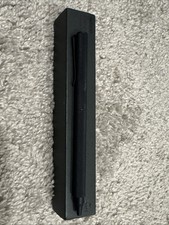 Plotter 2001 Black Ballpoint