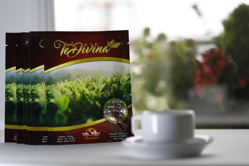 Divina detox tea - te,