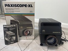 BRAUN Paxiscope - XL Projector Boxed & In Brand New Condition