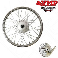 Honda 125 front wheel - honda, cg