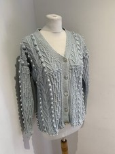 Helen McCabe chunky hand knit