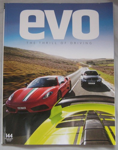 Evo june 2010 featuring caparo - 2010,